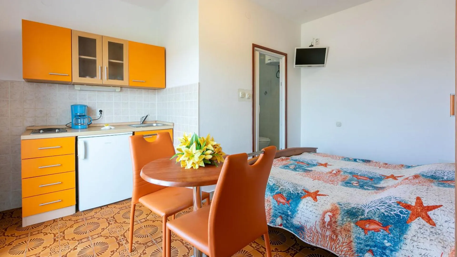 Apartments Carmen Kampor