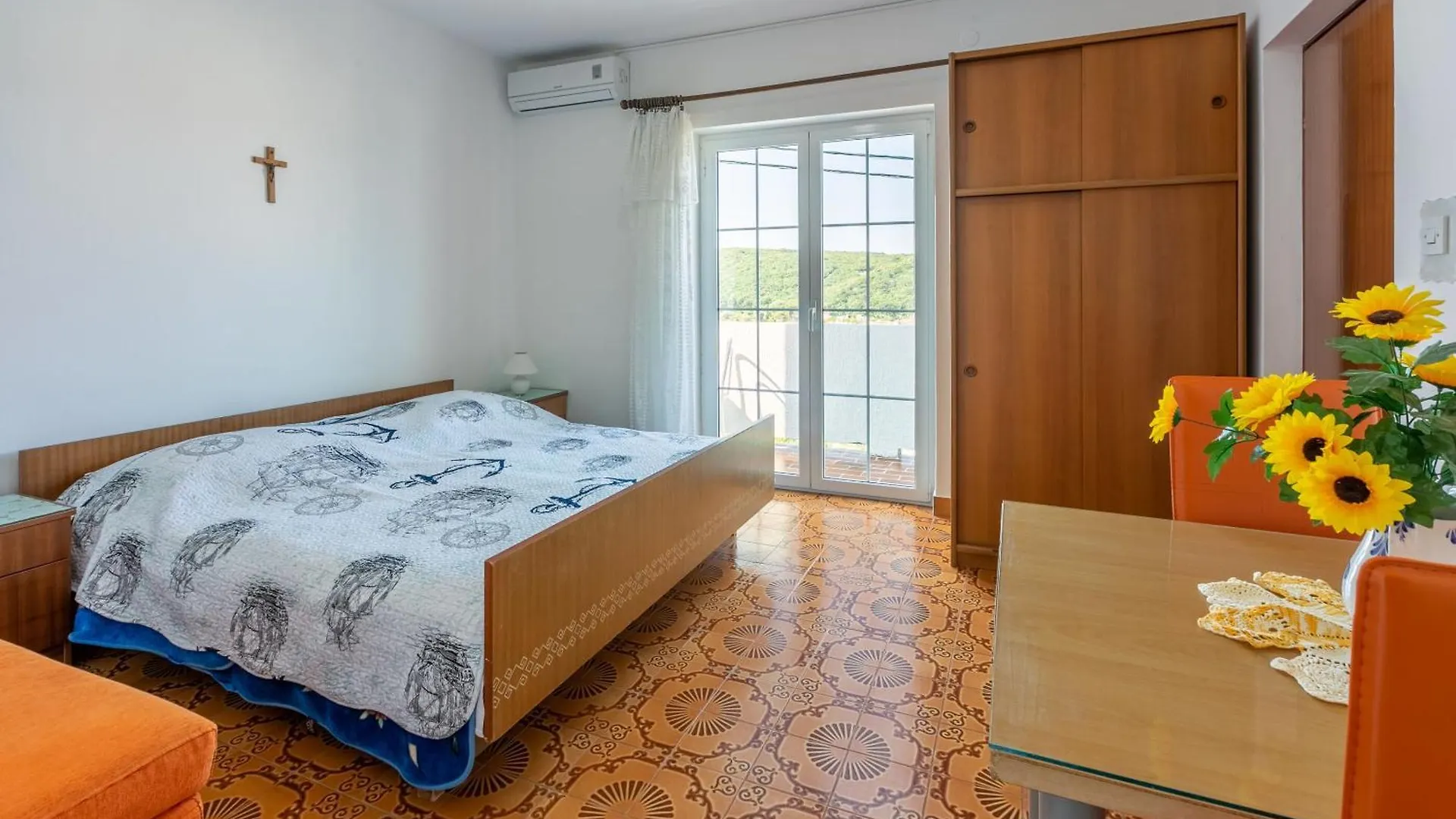 Apartments Carmen Kampor Croatia