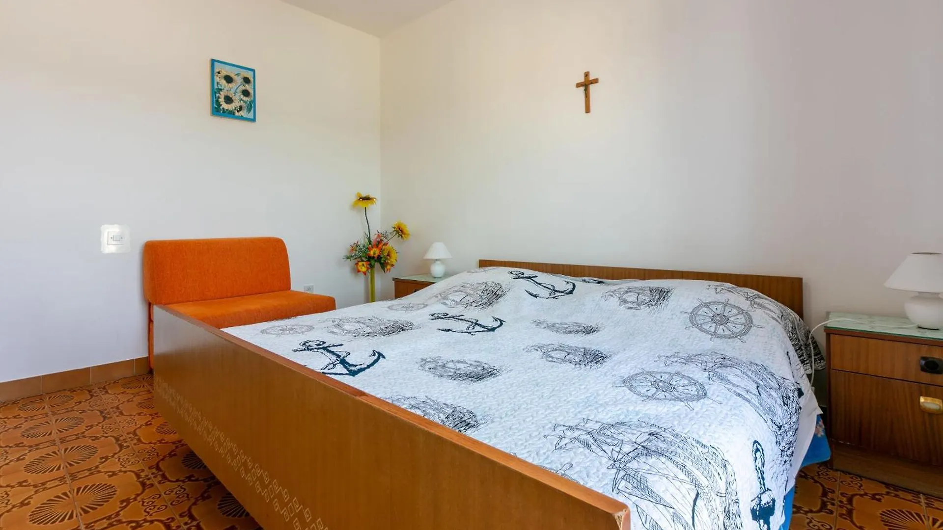 Apartments Carmen Kampor 0*,  Croatia