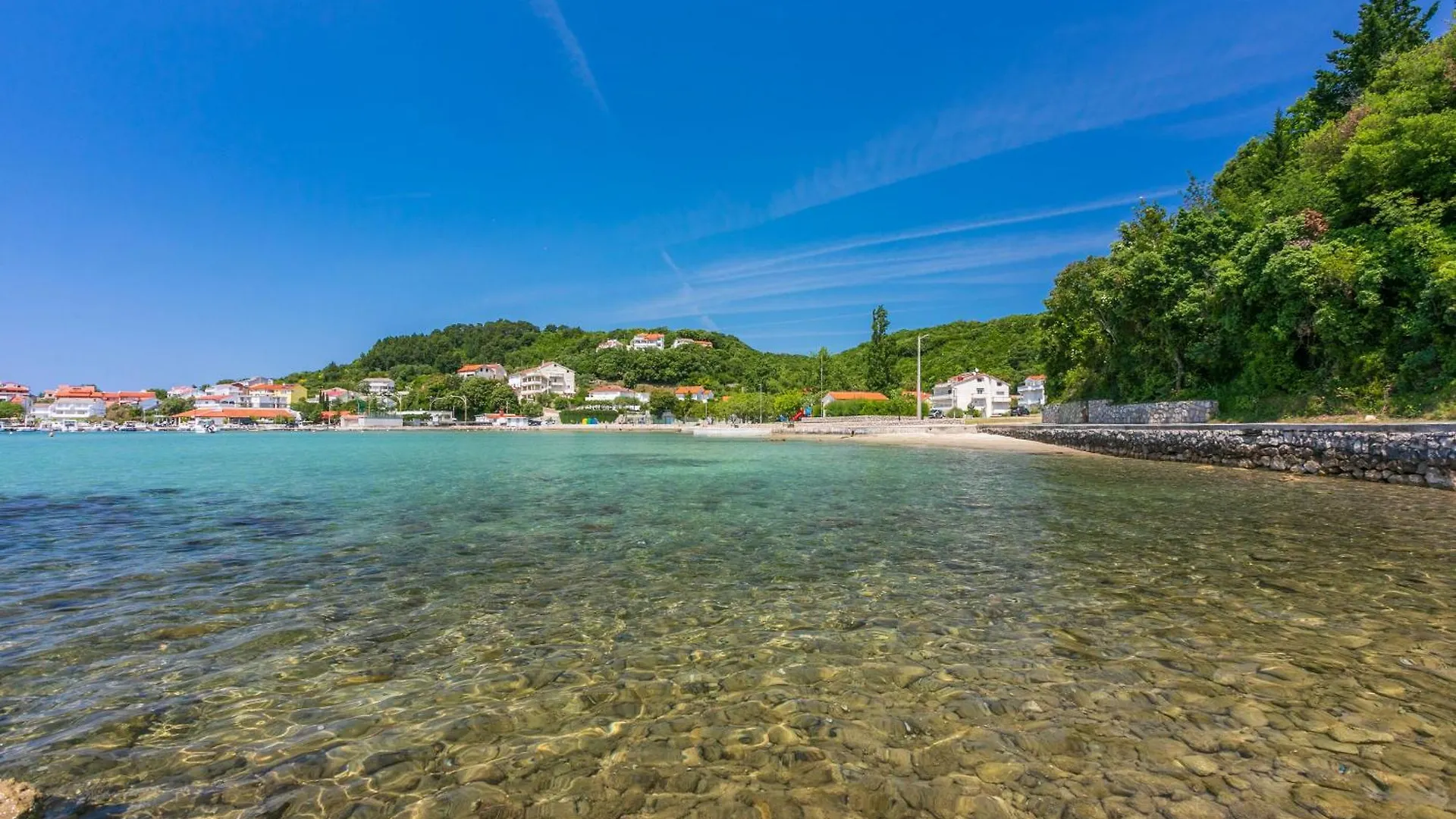Apartments Carmen Kampor Croatia