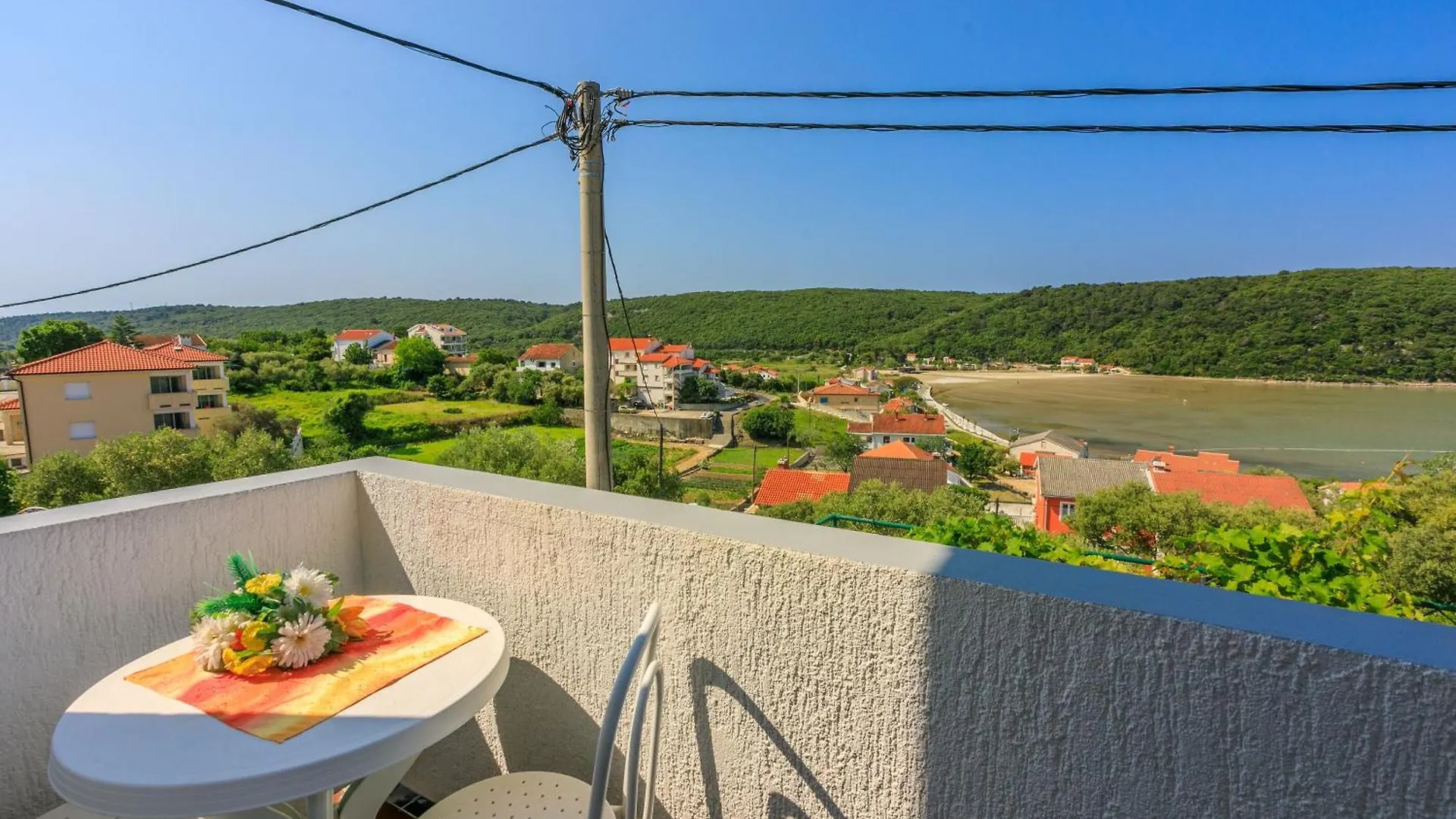 Apartments Carmen Kampor Croatia