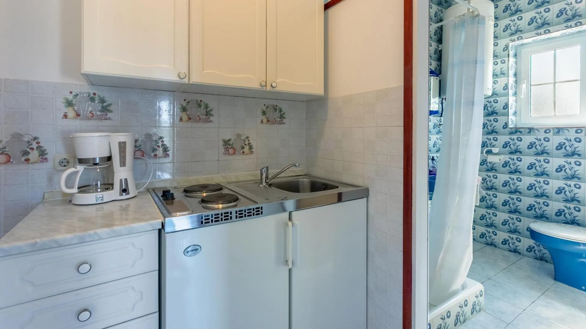 Apartments Carmen Kampor Croatia